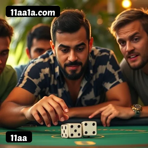 App Mobile 11aa - Jogue em Qualquer Lugar no Seu Smartphone